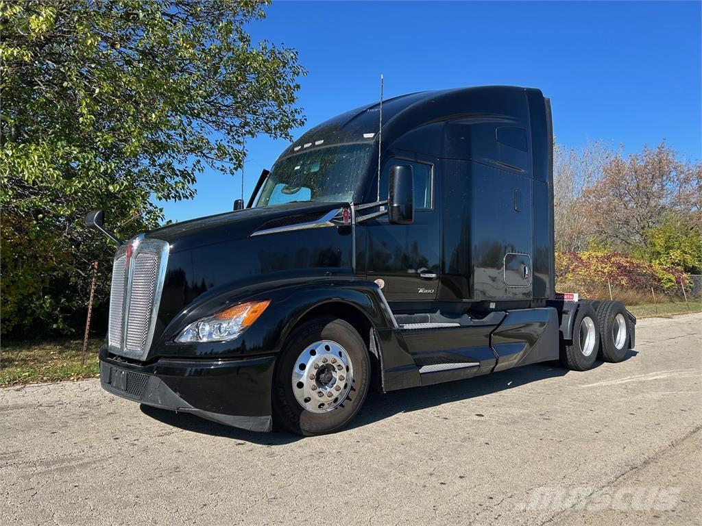 Kenworth T680 Andere Fahrzeuge