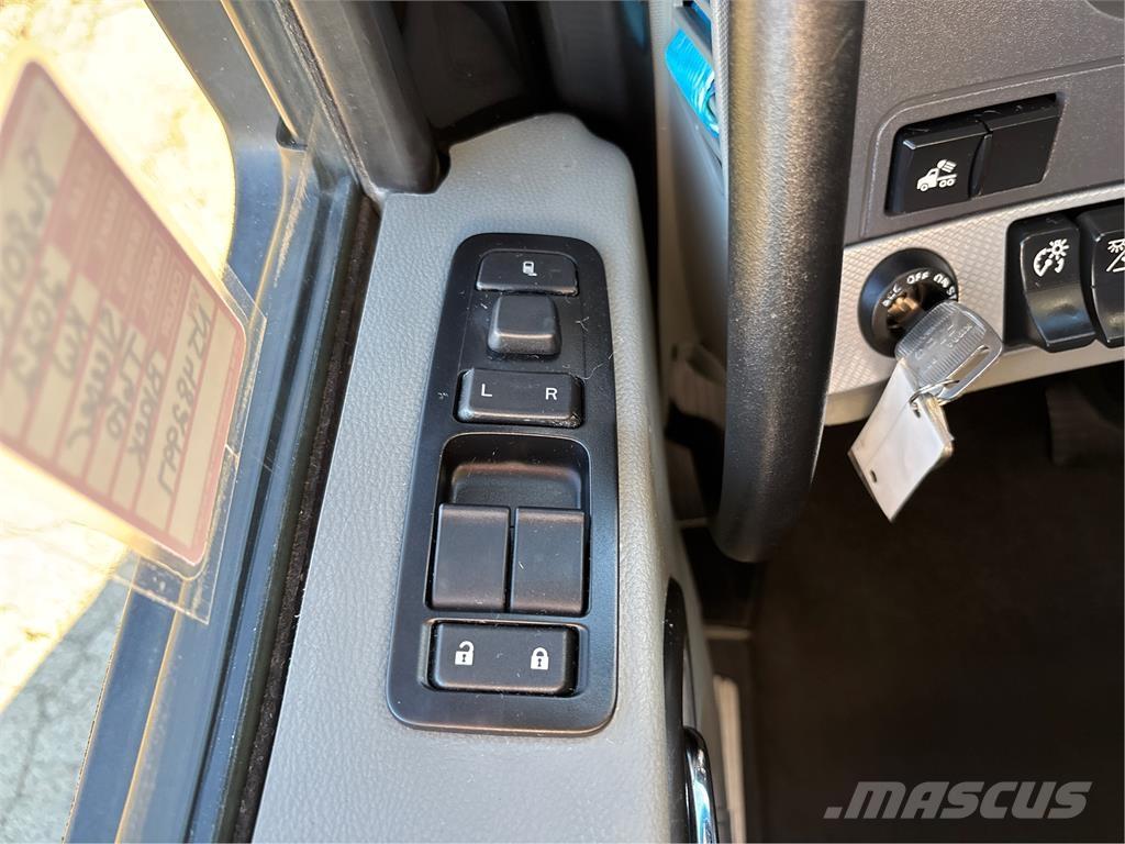 Kenworth T680 Andere Fahrzeuge