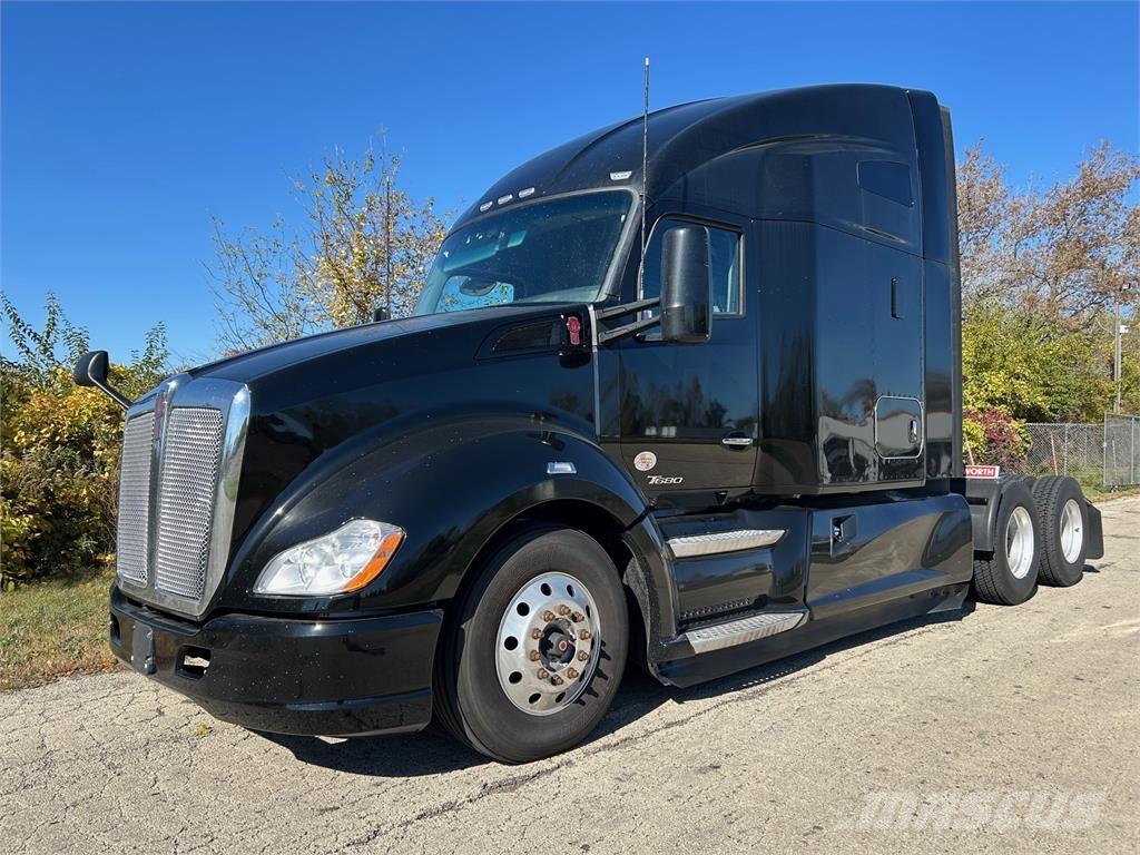 Kenworth T680 Andere Fahrzeuge