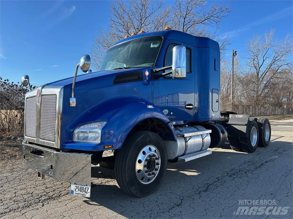 Kenworth T880 Sattelzugmaschinen