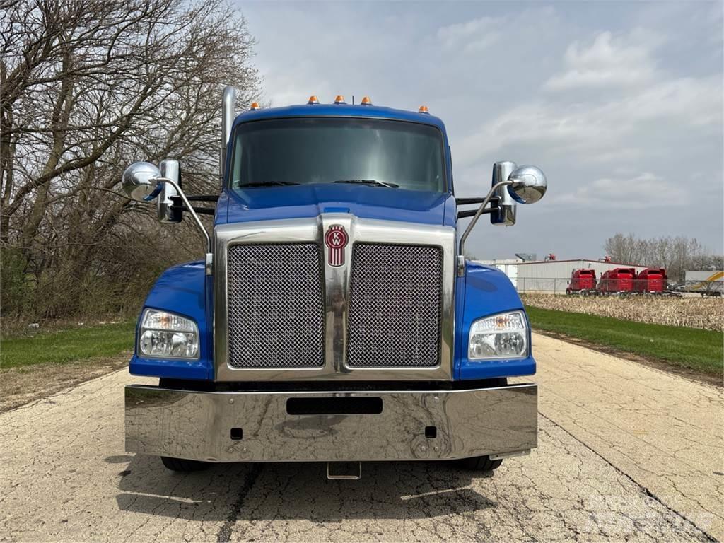 Kenworth T880 Sattelzugmaschinen