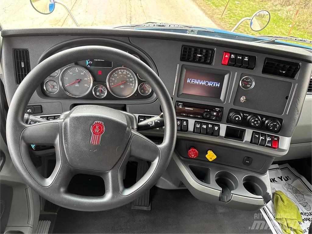 Kenworth T880 Sattelzugmaschinen