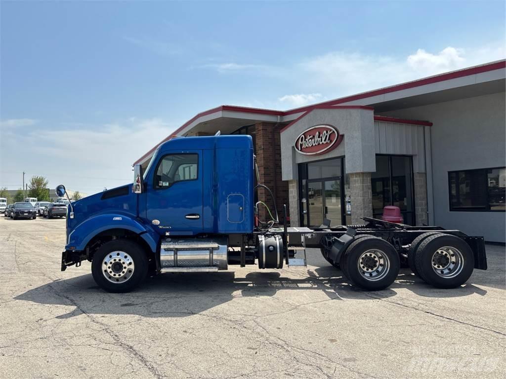 Kenworth T880 Sattelzugmaschinen