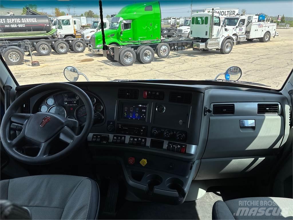 Kenworth T880 Sattelzugmaschinen