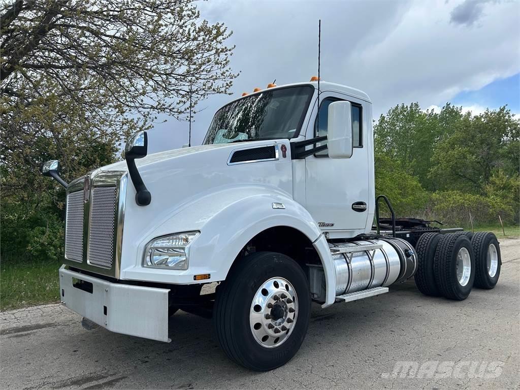 Kenworth T880 Sattelzugmaschinen
