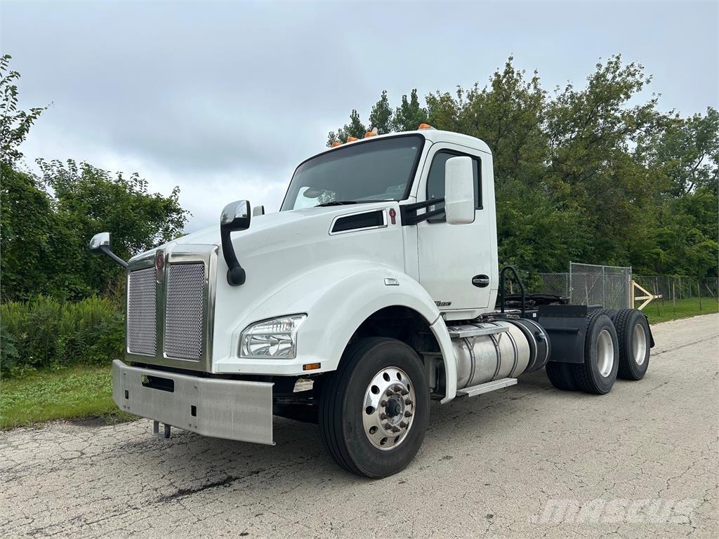 Kenworth T880 Andere Fahrzeuge