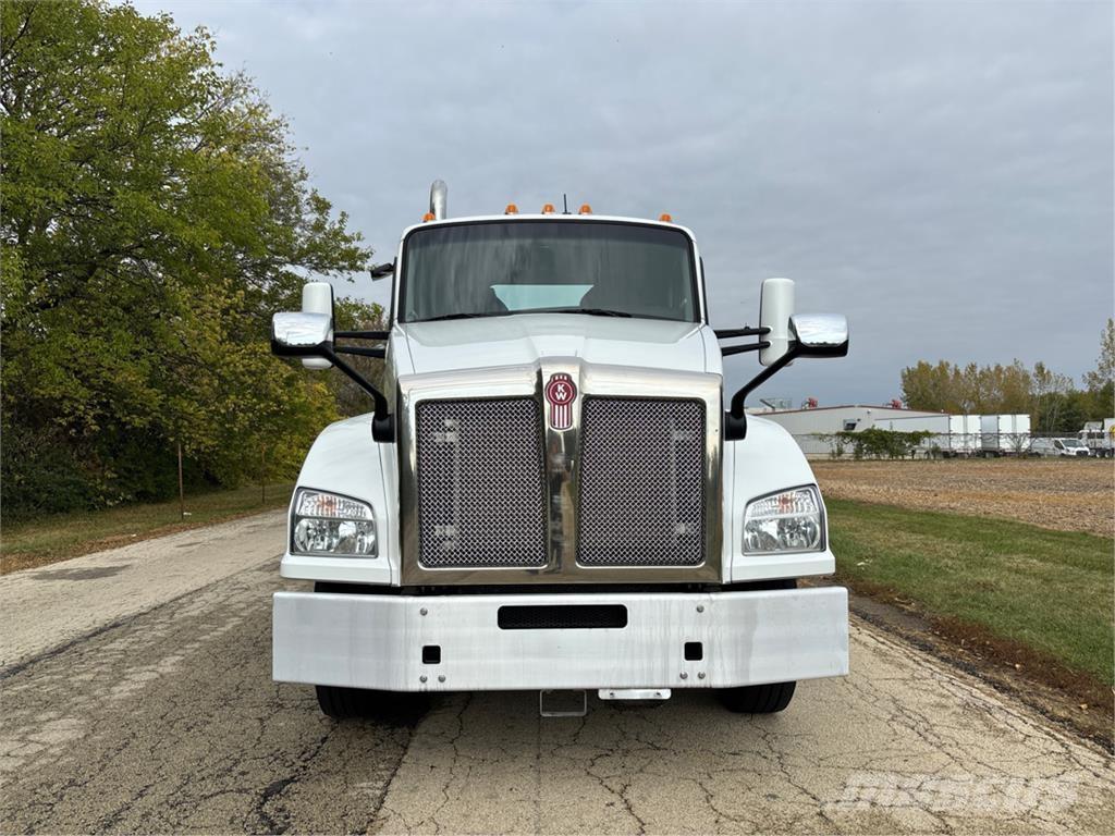 Kenworth T880 Andere Fahrzeuge