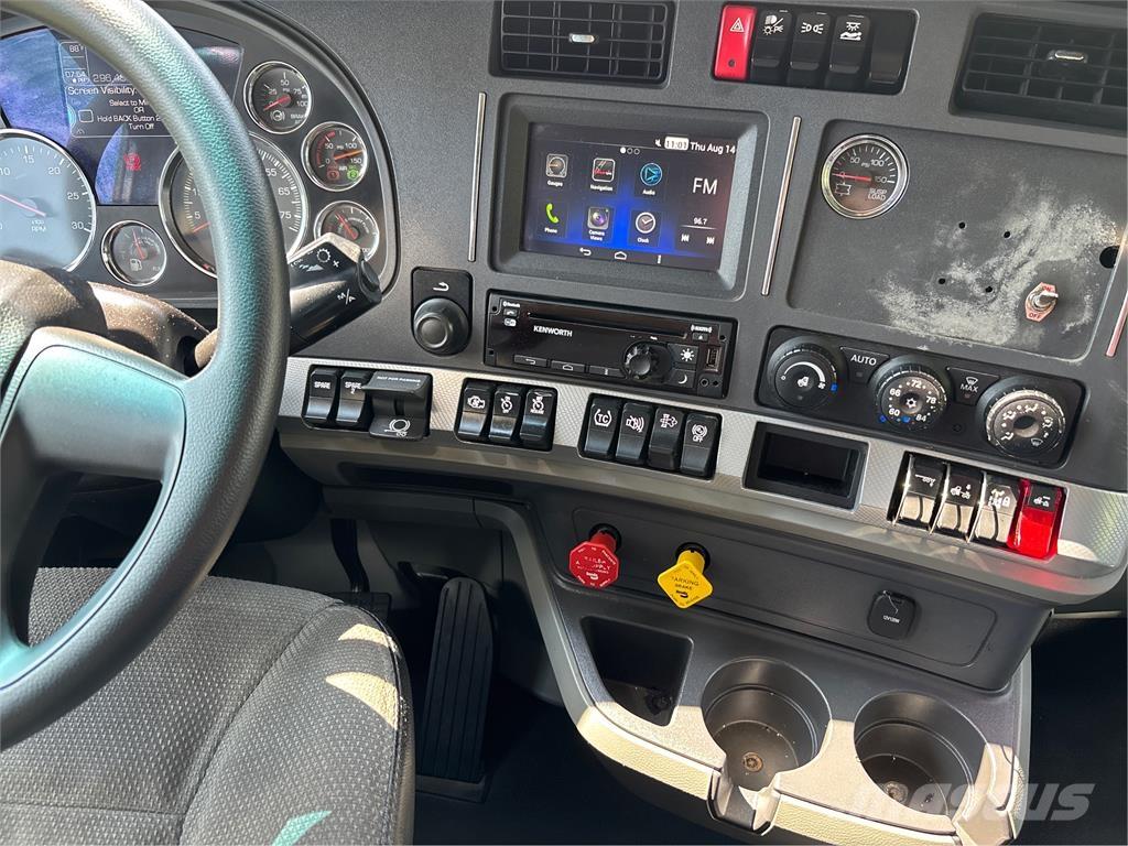 Kenworth T880 Andere Fahrzeuge