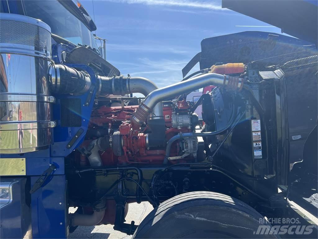 Kenworth W900 Sattelzugmaschinen