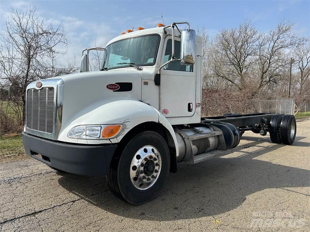 Peterbilt 337 Wechselfahrgestell