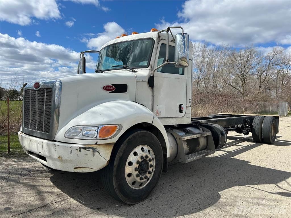 Peterbilt 337 Wechselfahrgestell