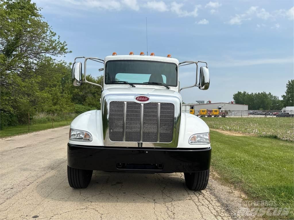 Peterbilt 337 Wechselfahrgestell