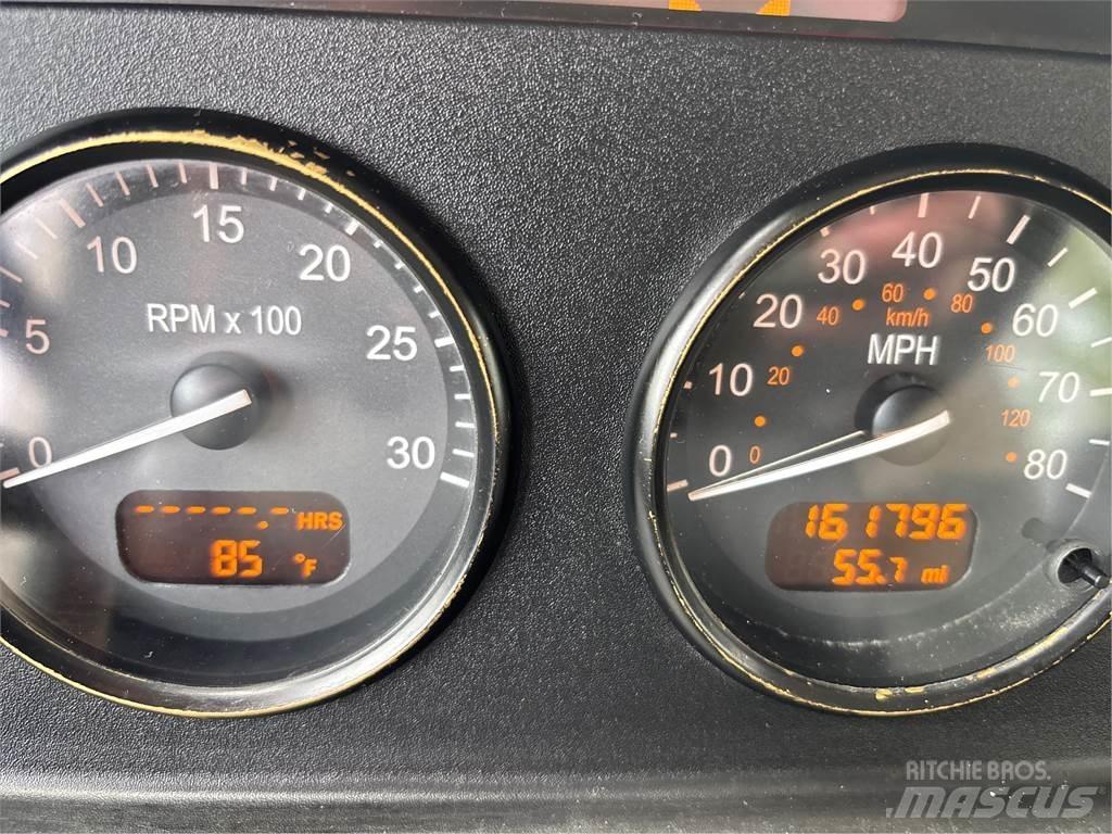 Peterbilt 337 Wechselfahrgestell