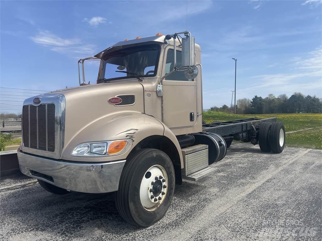 Peterbilt 337 Wechselfahrgestell