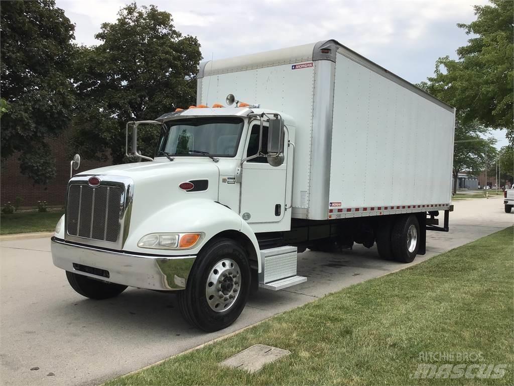 Peterbilt 337 Wechselfahrgestell