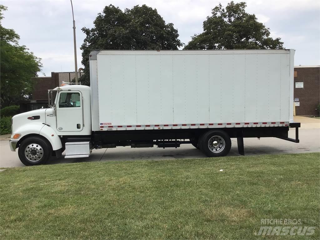 Peterbilt 337 Wechselfahrgestell