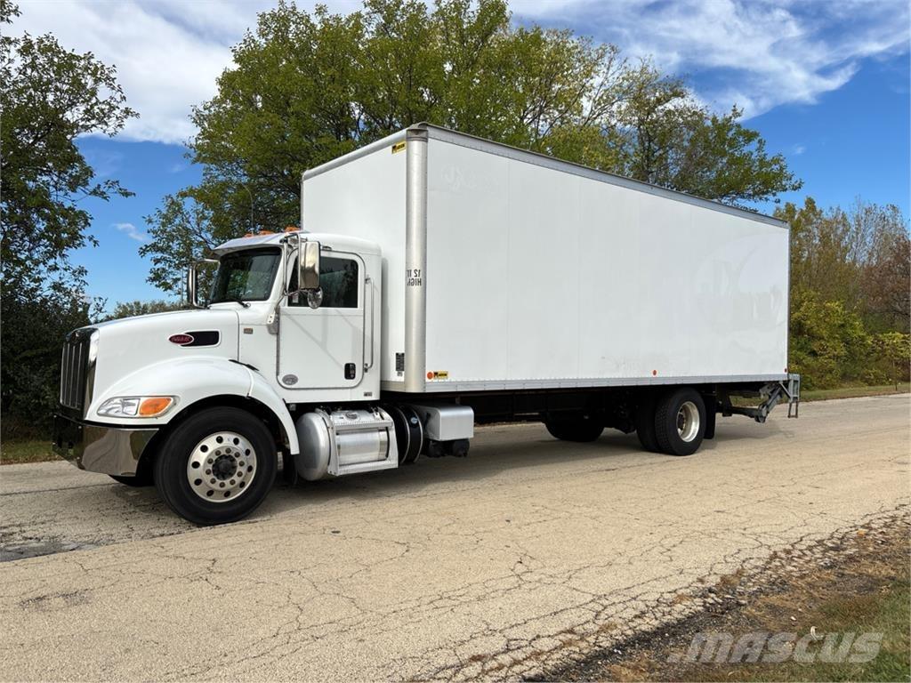 Peterbilt 337 Andere Fahrzeuge