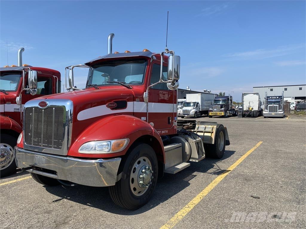 Peterbilt 337 Sattelzugmaschinen