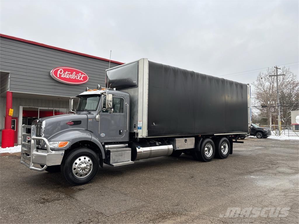 Peterbilt 348 Andere Fahrzeuge
