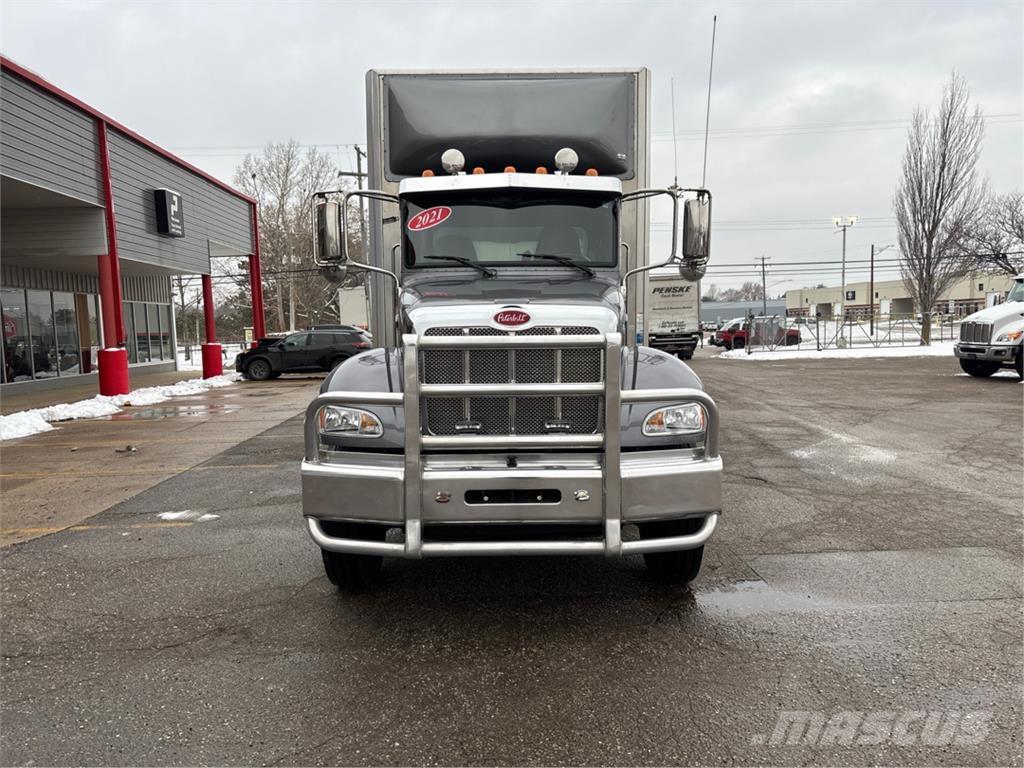 Peterbilt 348 Andere Fahrzeuge