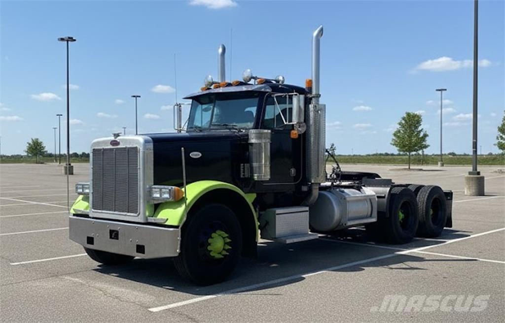Peterbilt 379 Sattelzugmaschinen