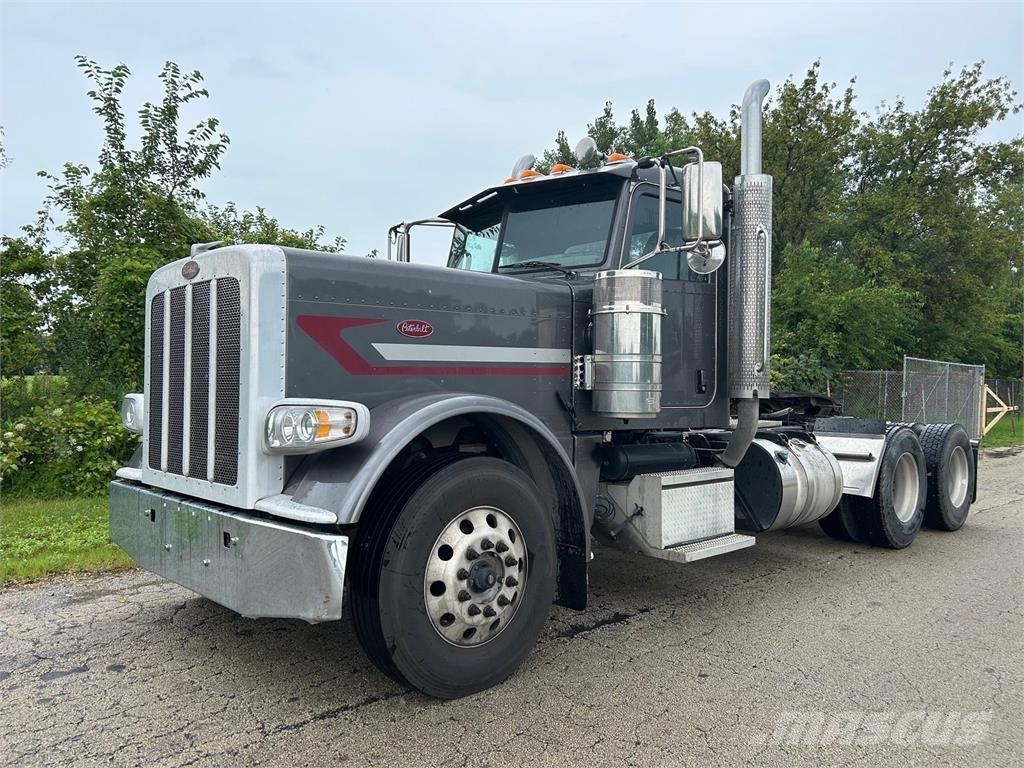 Peterbilt 389 Andere Fahrzeuge