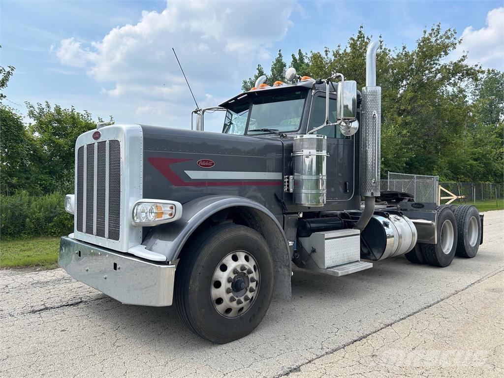 Peterbilt 389 Andere Fahrzeuge
