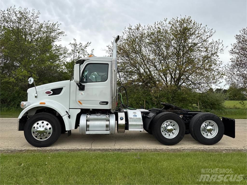 Peterbilt 567 Sattelzugmaschinen