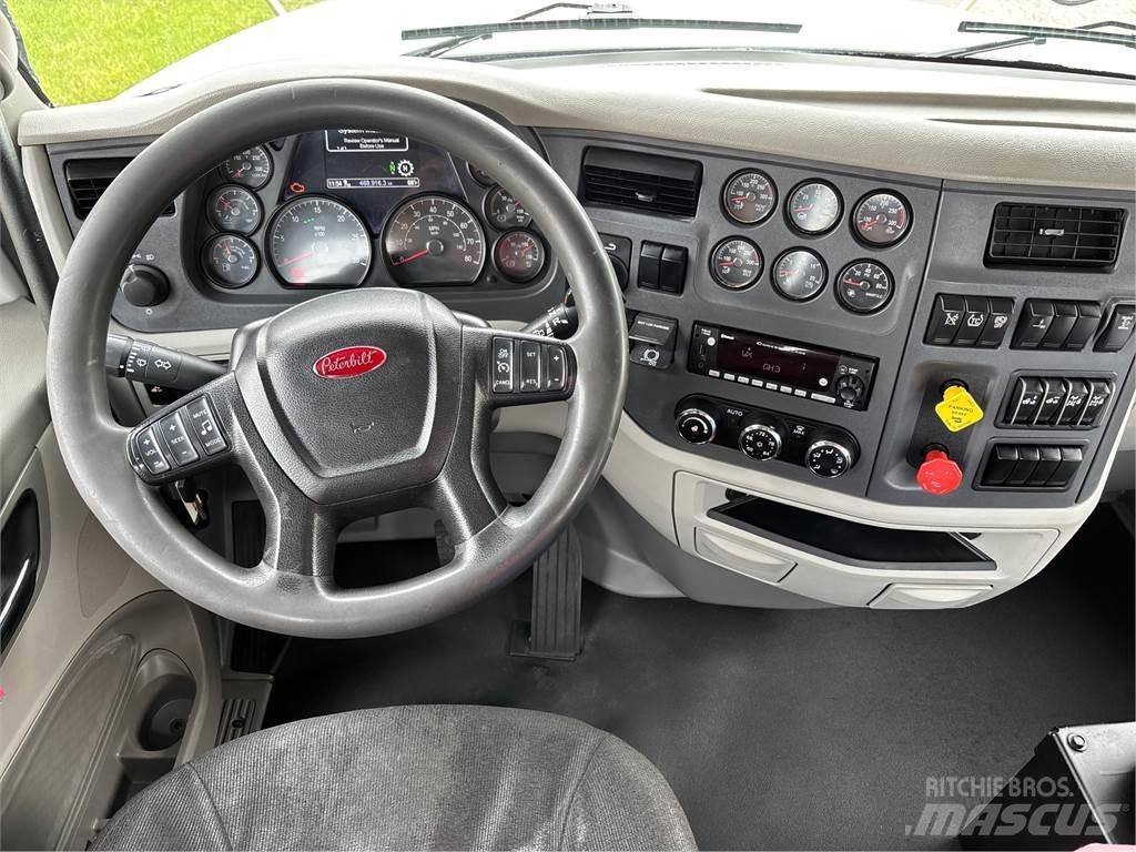 Peterbilt 567 Sattelzugmaschinen