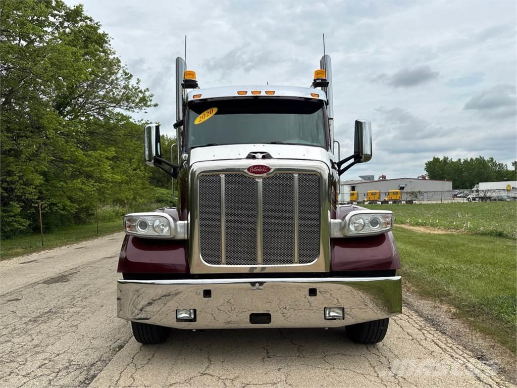 Peterbilt 567 Sattelzugmaschinen