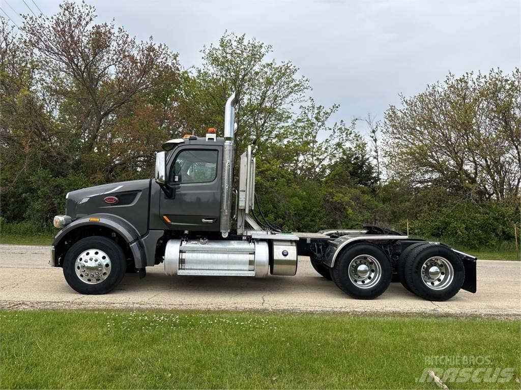 Peterbilt 567 Sattelzugmaschinen