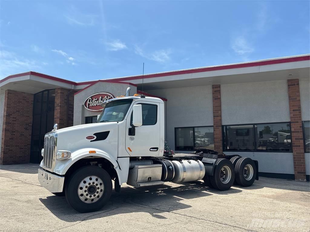 Peterbilt 567 Sattelzugmaschinen