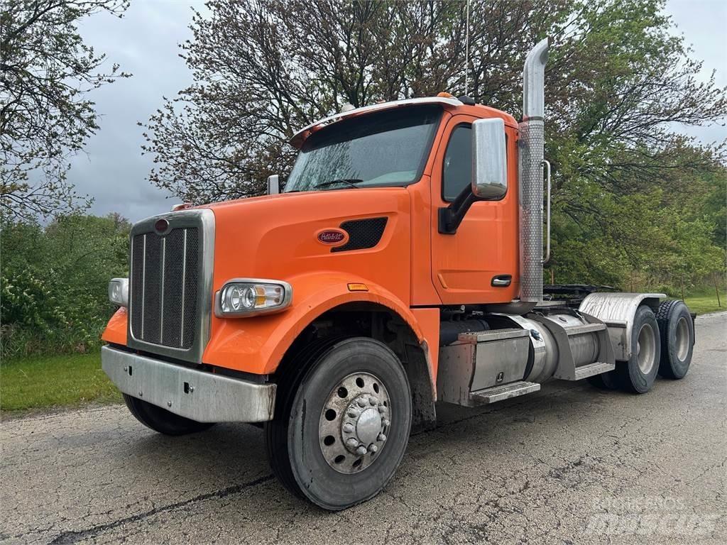 Peterbilt 567 Sattelzugmaschinen