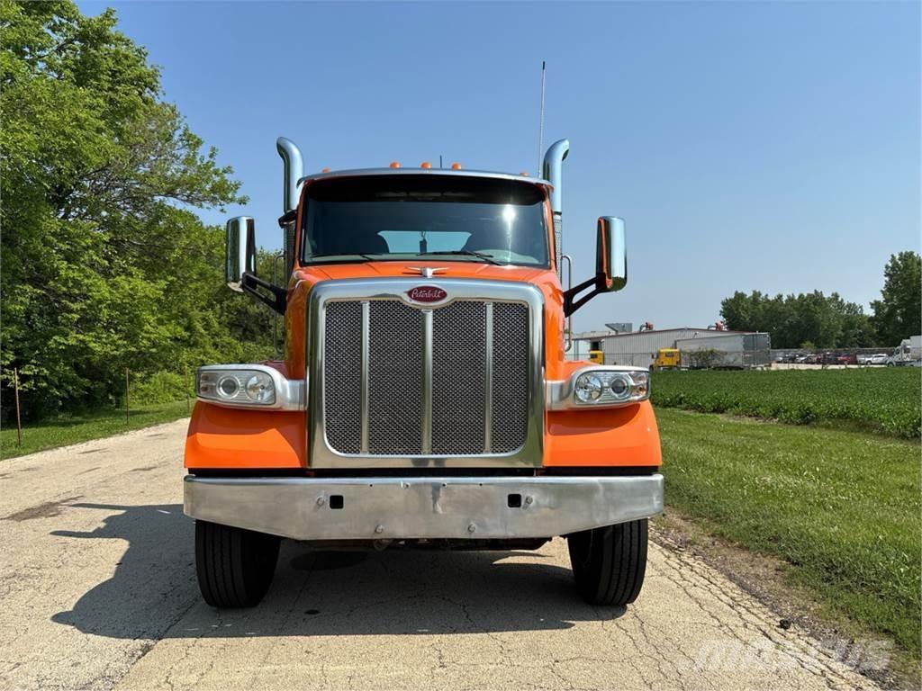 Peterbilt 567 Sattelzugmaschinen