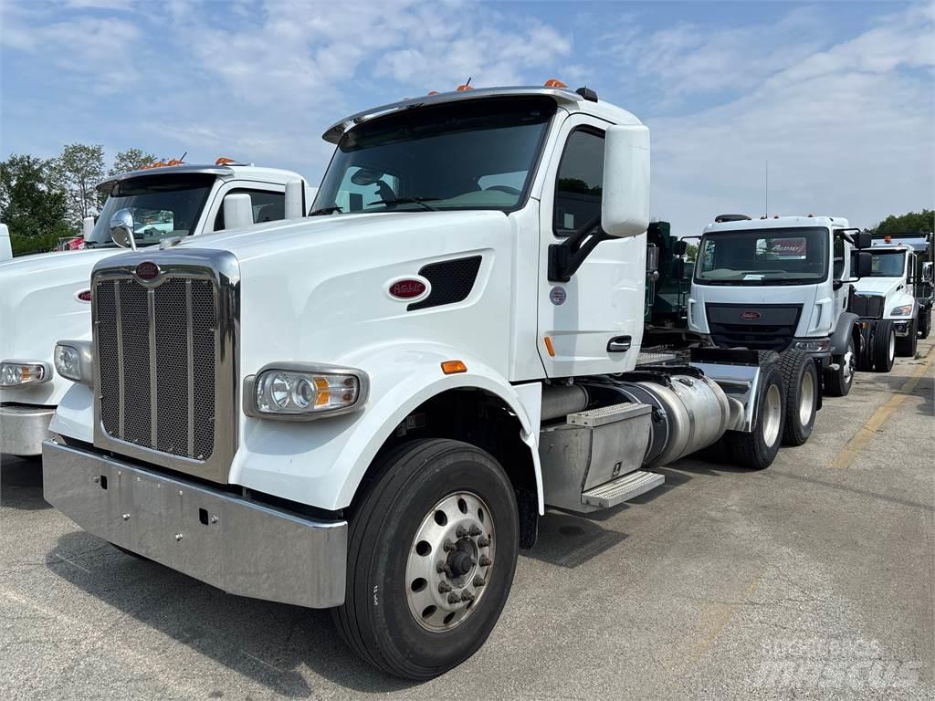 Peterbilt 567 Andere Fahrzeuge