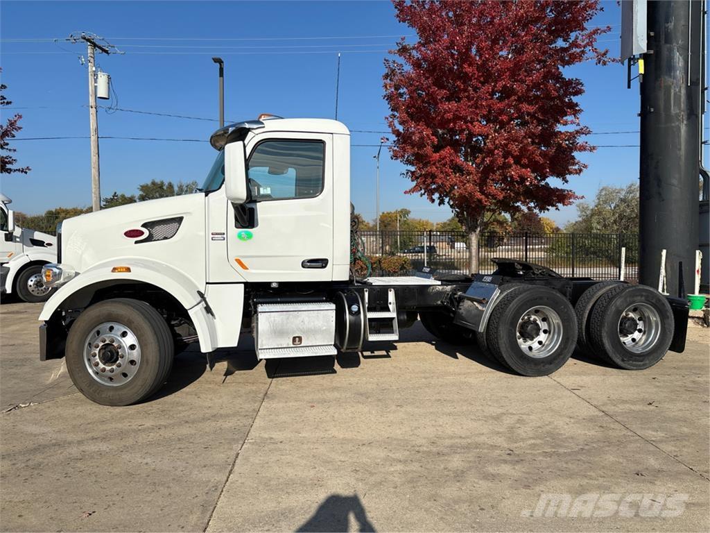 Peterbilt 567 Andere Fahrzeuge