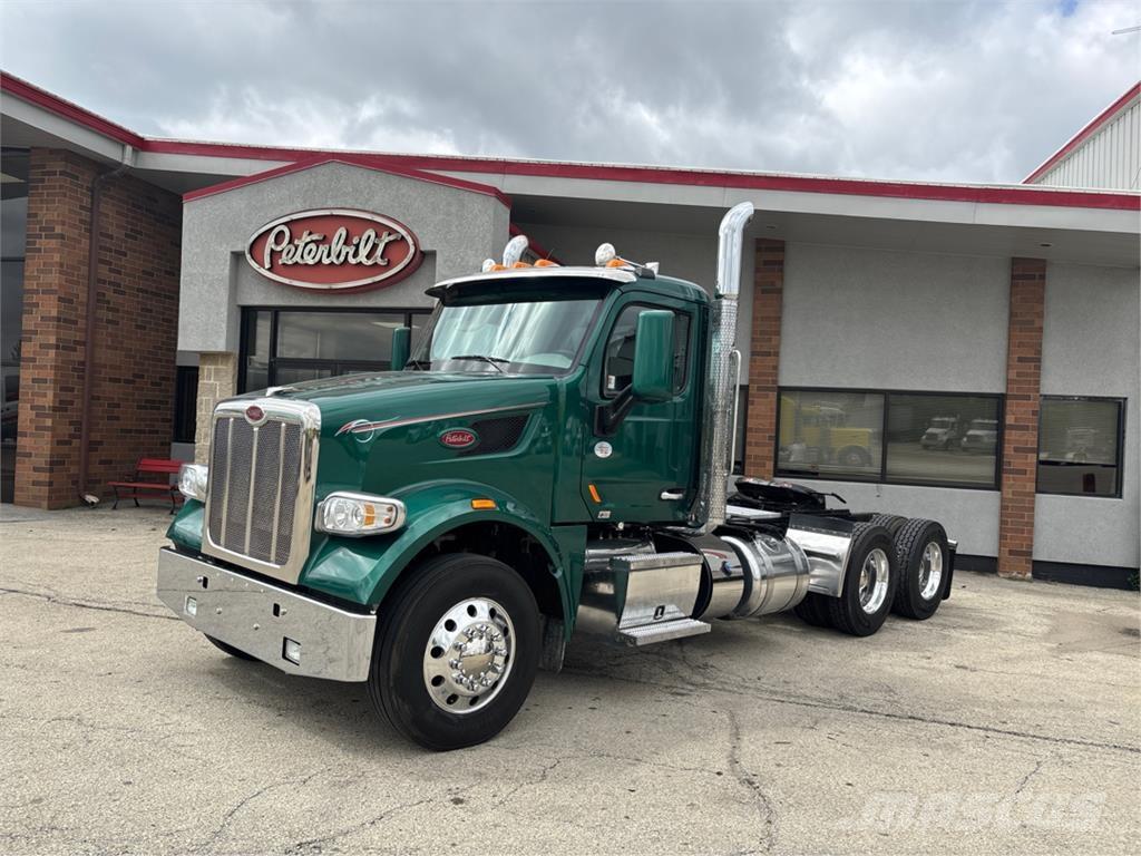 Peterbilt 567 Andere Fahrzeuge
