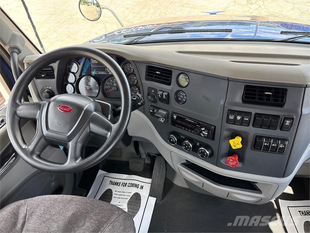Peterbilt 567 Andere Fahrzeuge