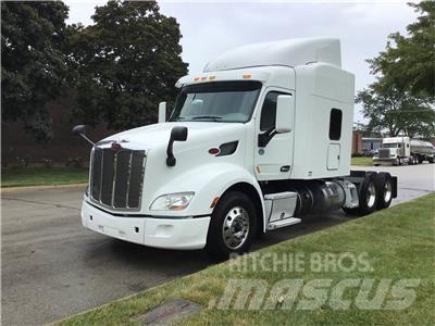 Peterbilt 579 Sattelzugmaschinen