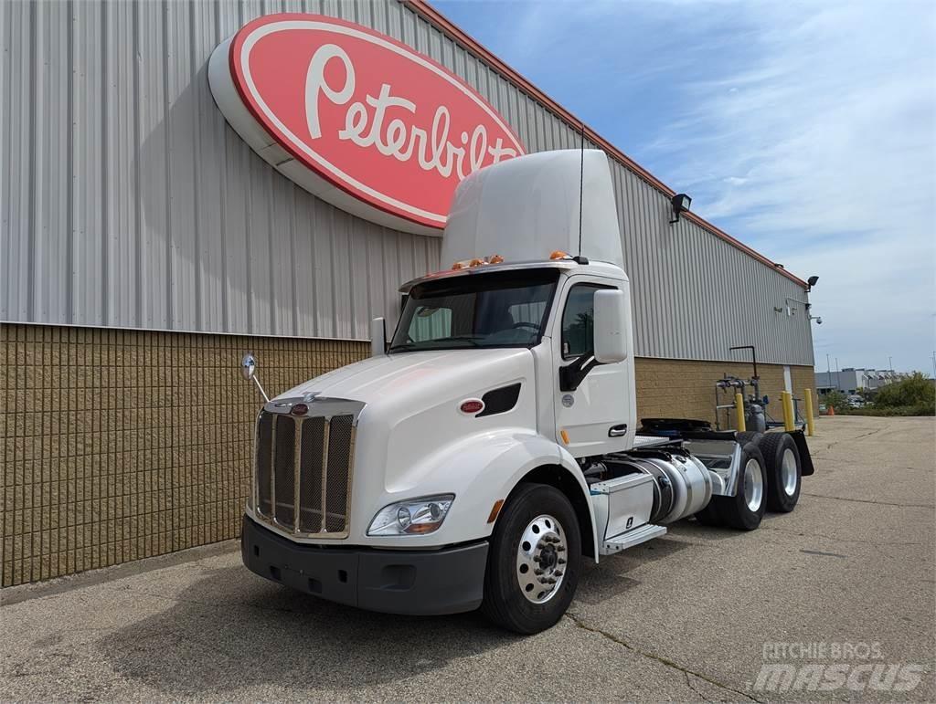 Peterbilt 579 Sattelzugmaschinen