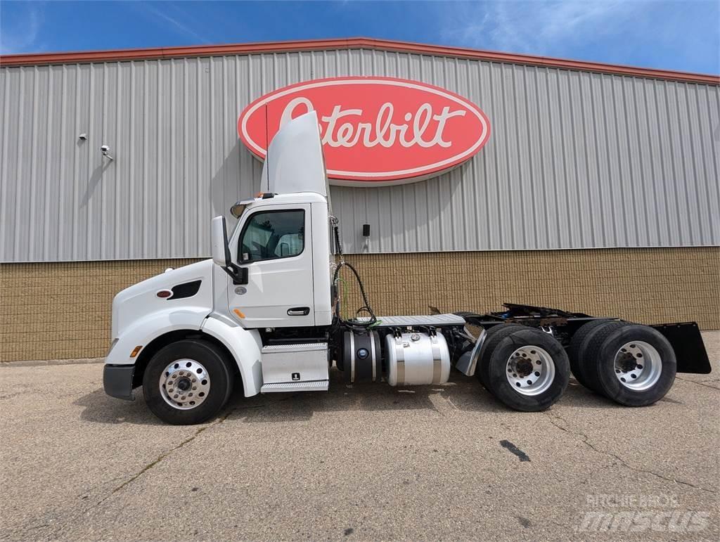 Peterbilt 579 Sattelzugmaschinen