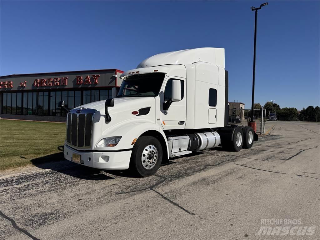Peterbilt 579 Sattelzugmaschinen