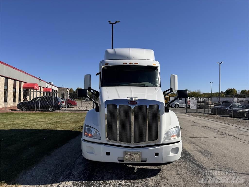 Peterbilt 579 Sattelzugmaschinen