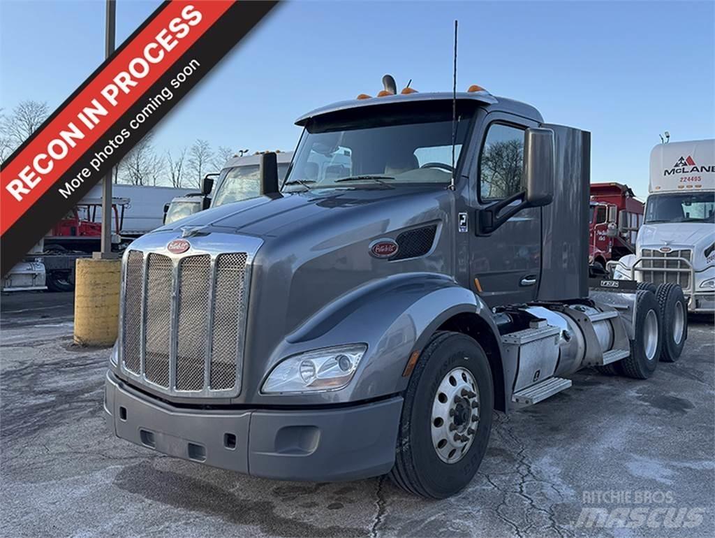 Peterbilt 579 Sattelzugmaschinen