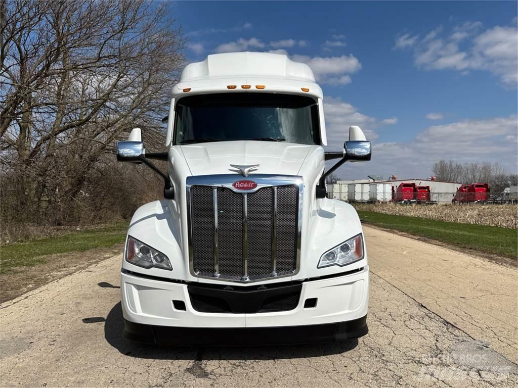 Peterbilt 579 Sattelzugmaschinen