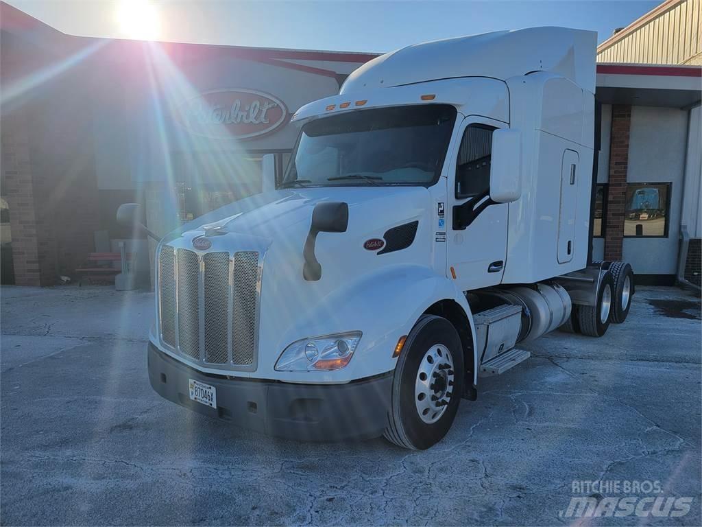 Peterbilt 579 Sattelzugmaschinen