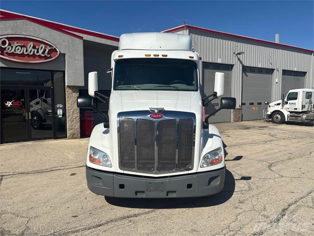 Peterbilt 579 Sattelzugmaschinen