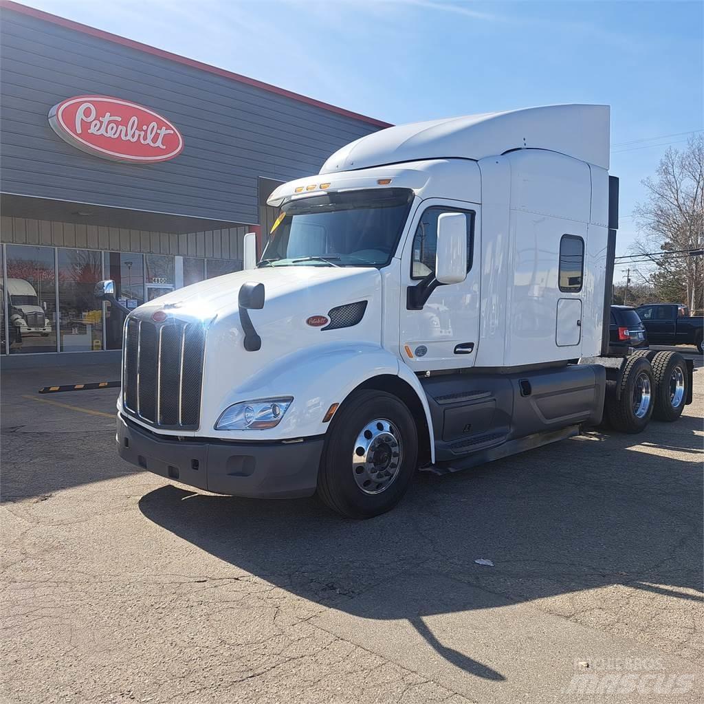Peterbilt 579 Sattelzugmaschinen