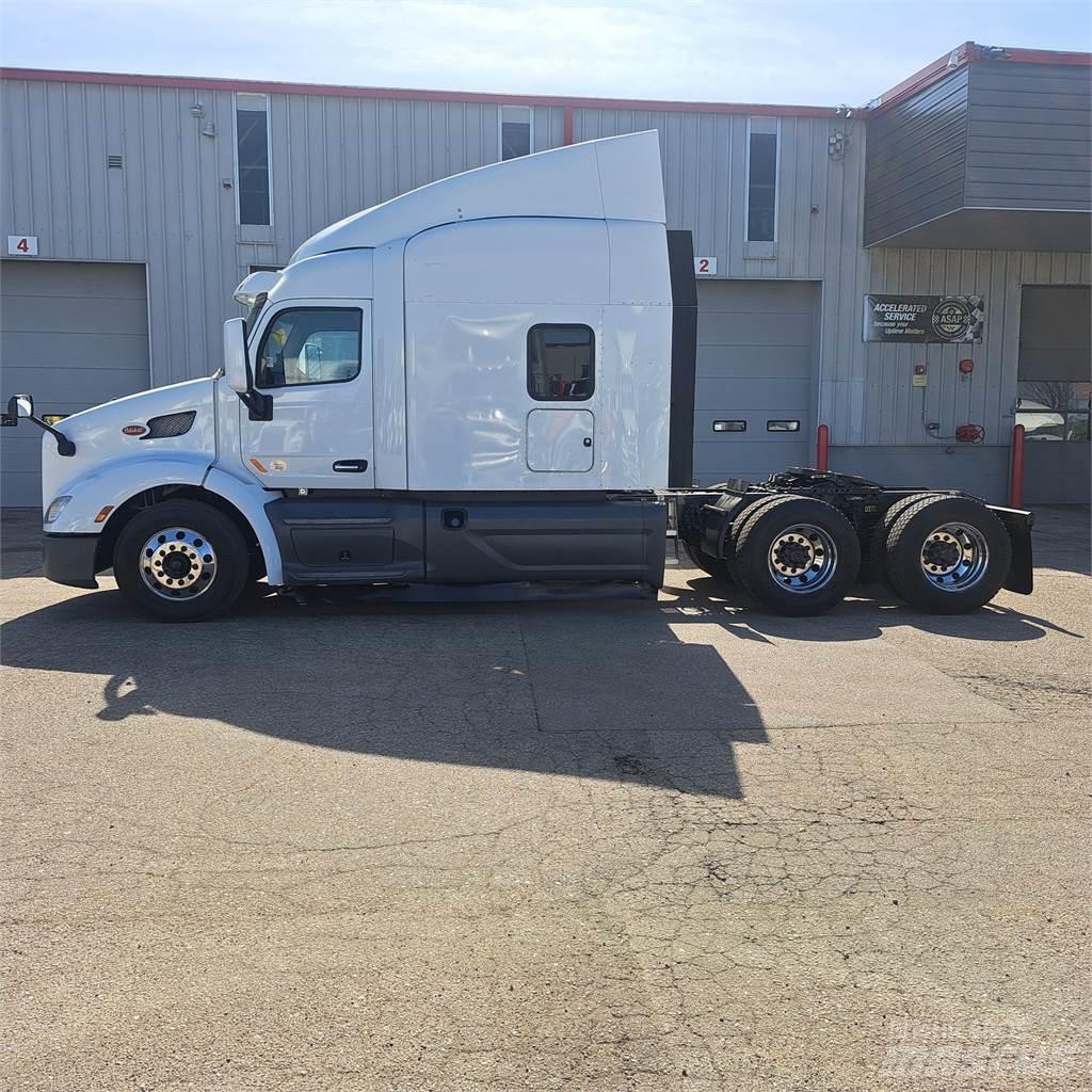 Peterbilt 579 Sattelzugmaschinen