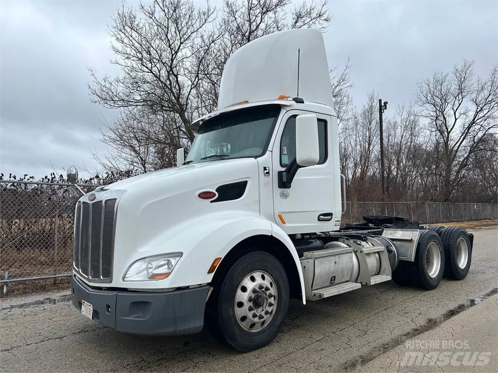 Peterbilt 579 Sattelzugmaschinen